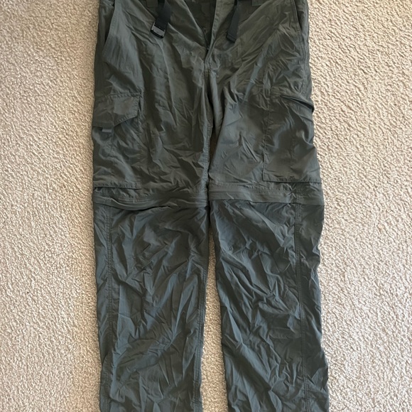 Columbia Silver Ridge Utility Convertible pants - Picture 4 of 4